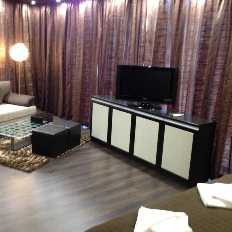 Studio Mountain Dreams Deluxe Sapareva Banya Luaran gambar